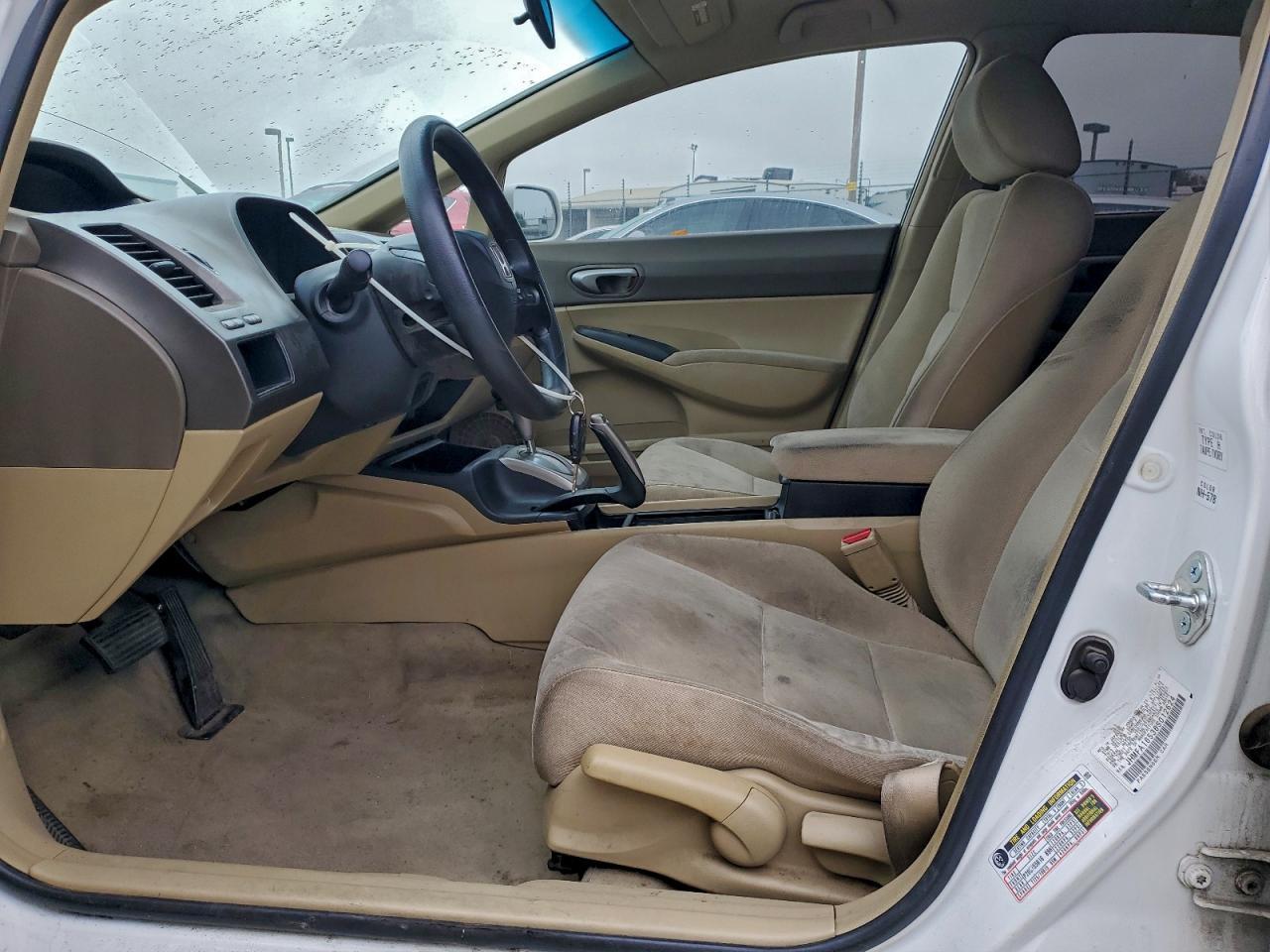 2006 Honda Civic Lx - Image 7