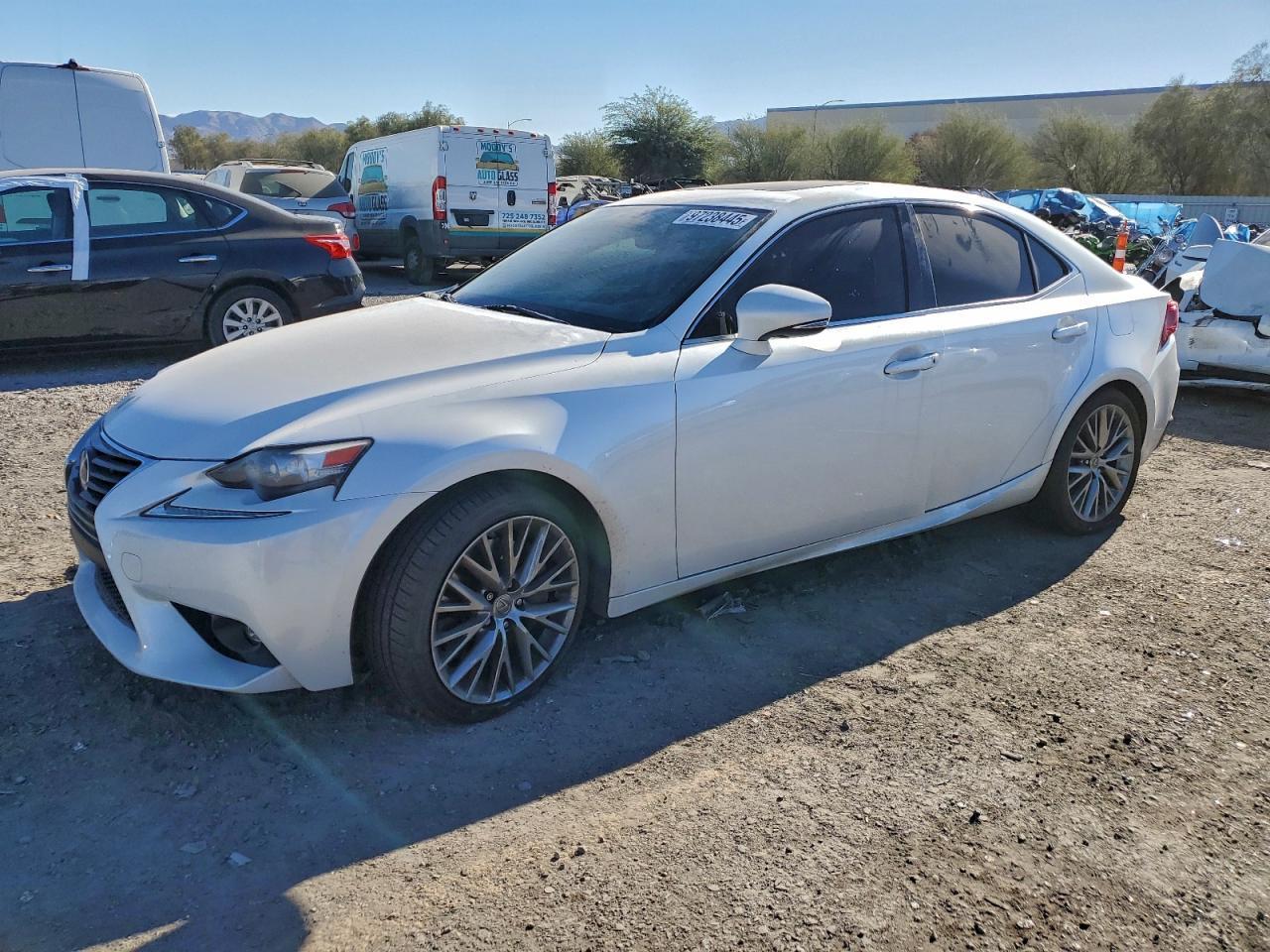 2016 Lexus Is 200T