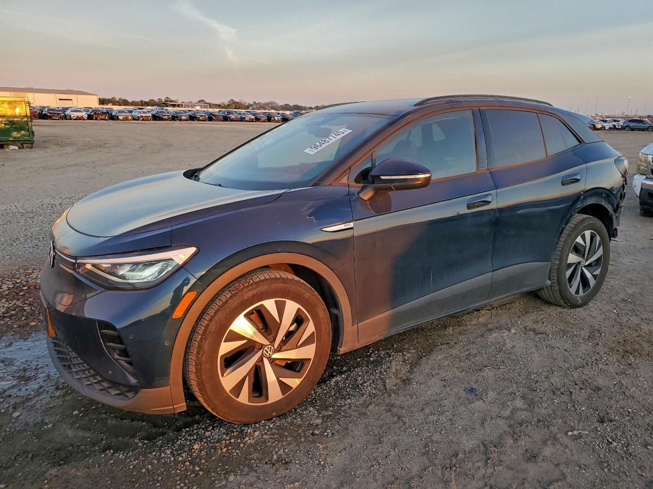 2023 Volkswagen Id.4 Pro