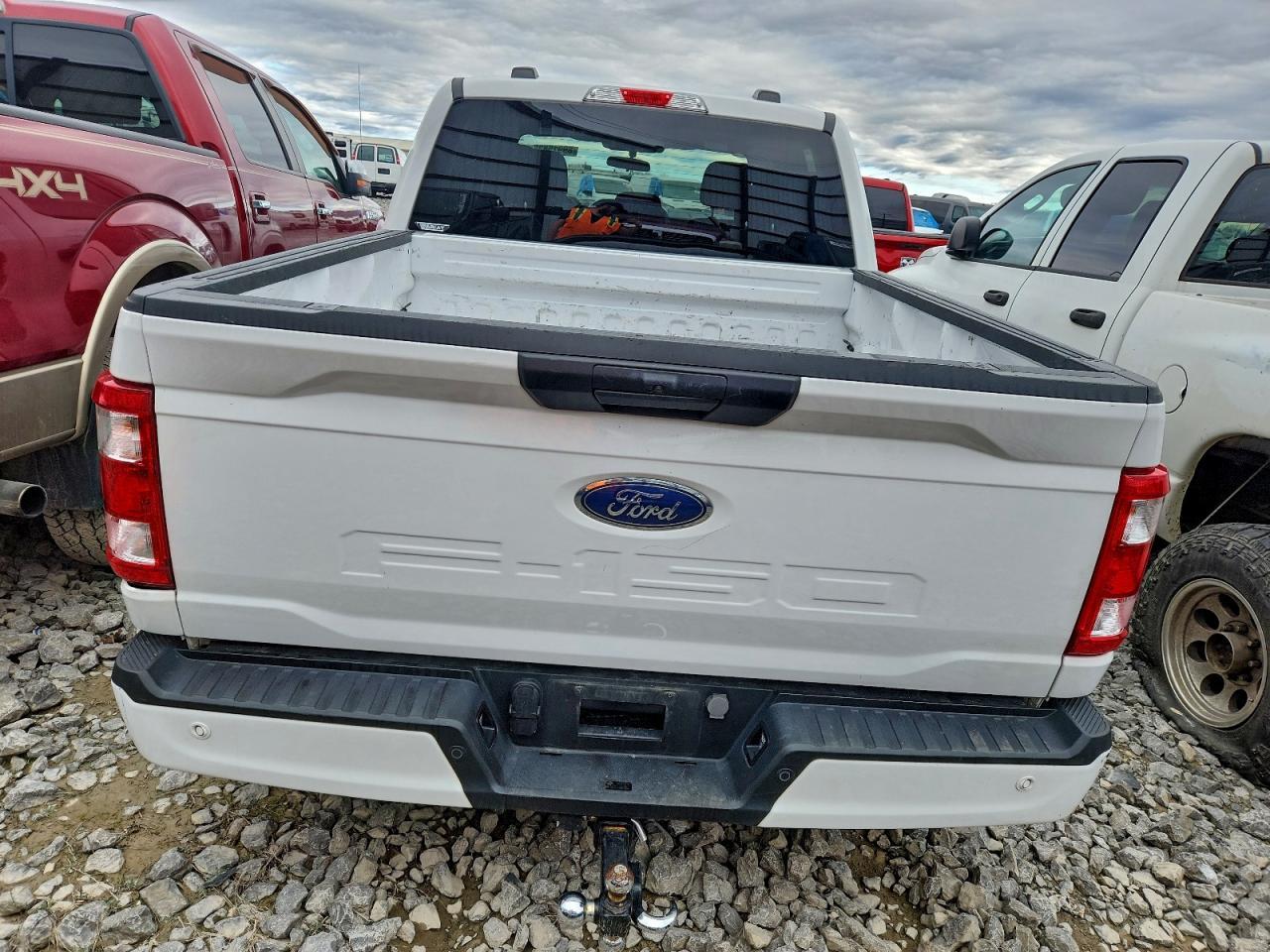 2023 Ford F150 Supercrew - Фото 6