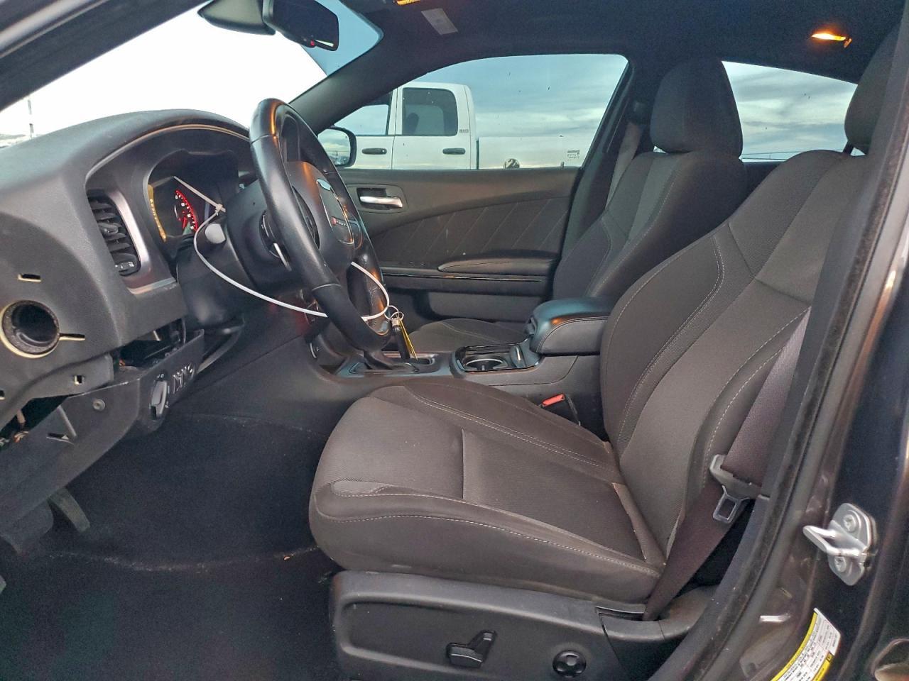 2019 Dodge Charger Sxt - Фото 7