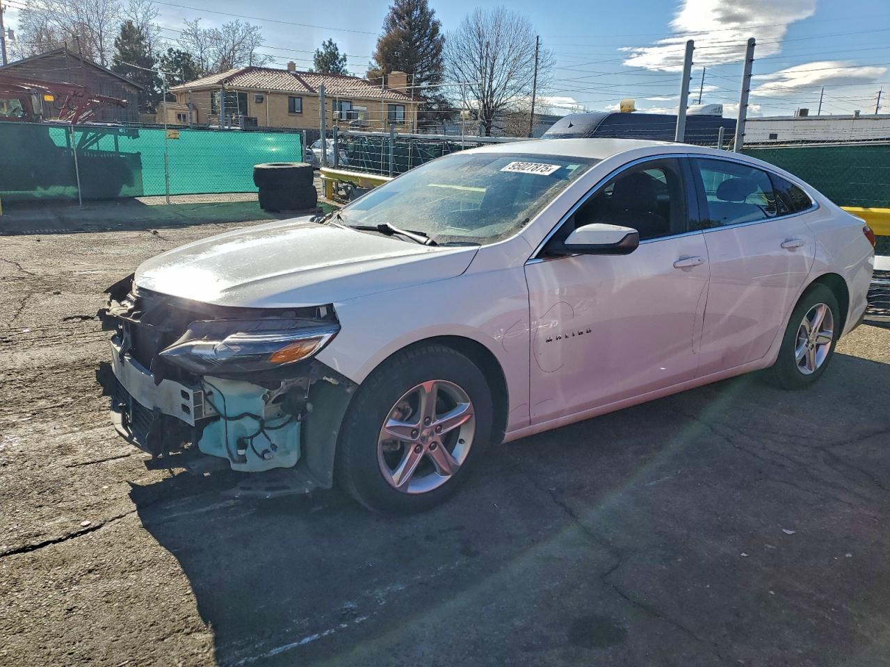 2021 Chevrolet Malibu Ls