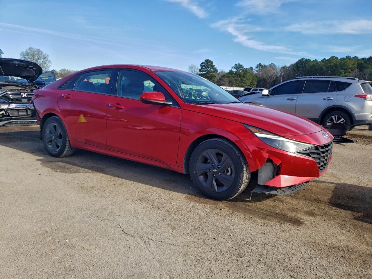 2023 Hyundai Elantra Sel - Фото 4