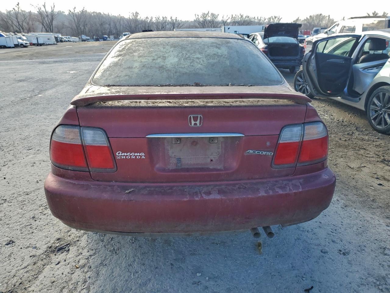 2004 Honda Accord Ex - Image 6