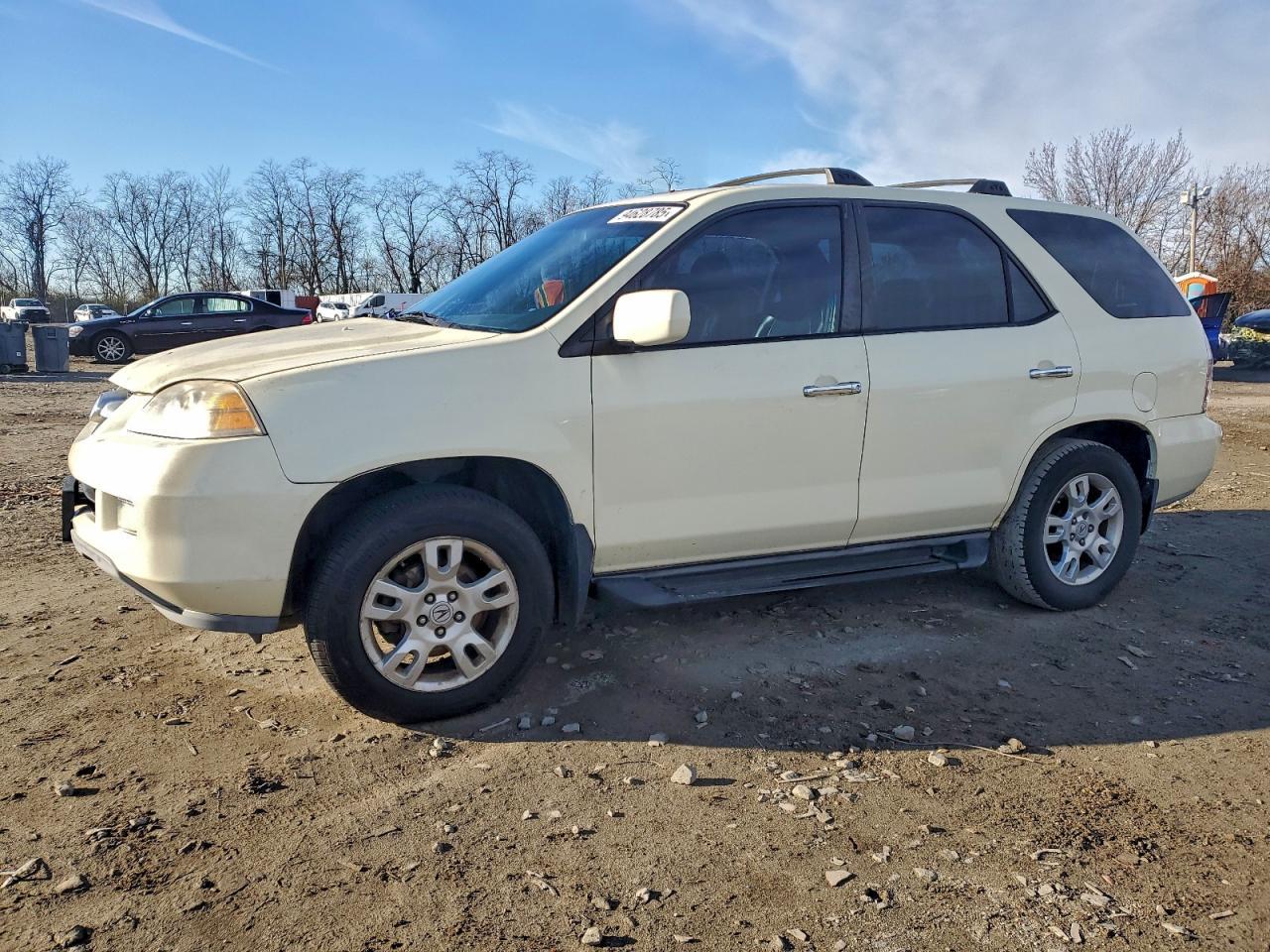 2006 Acura Mdx Touring