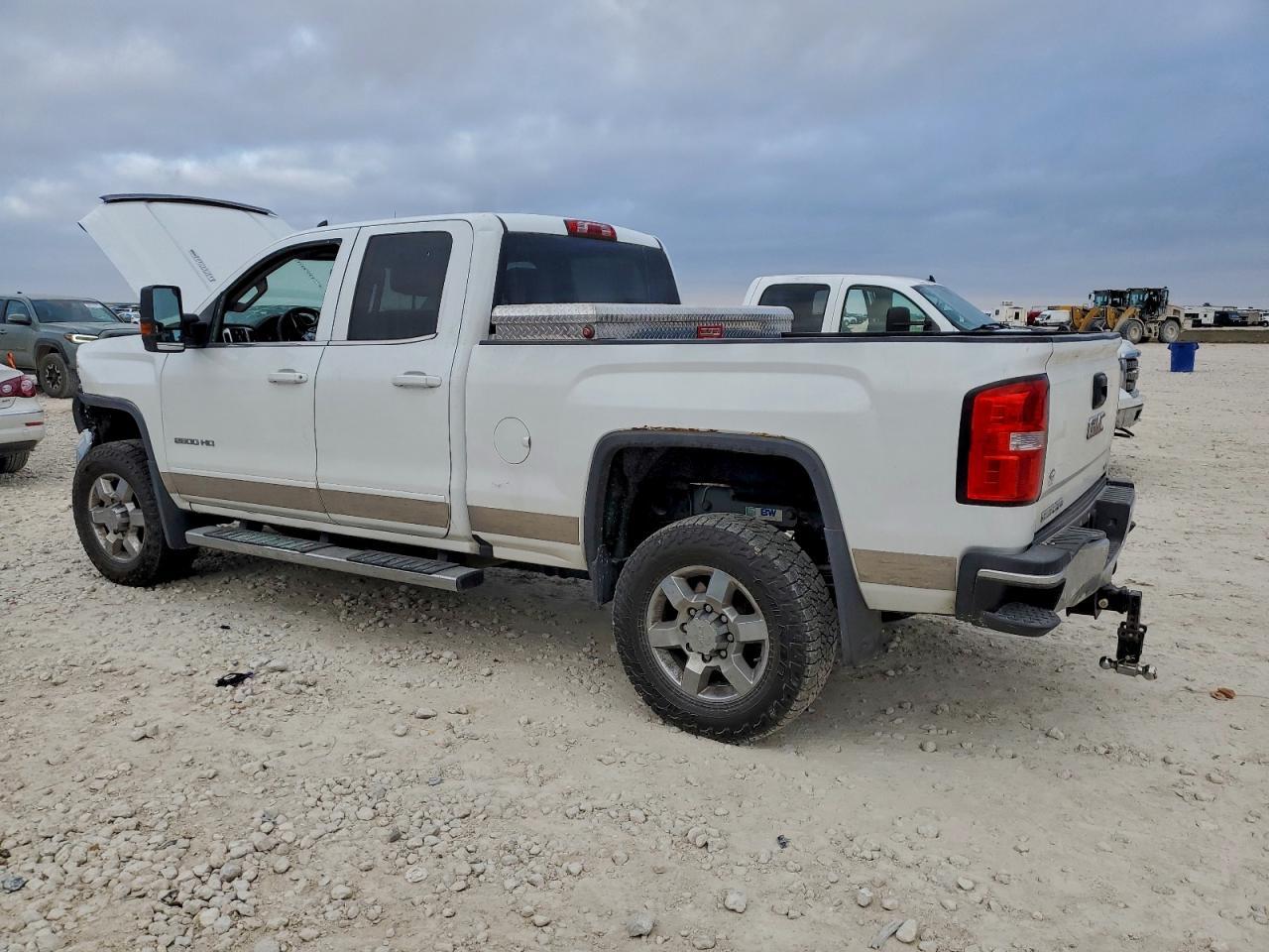 2016 GMC Sierra K2500 Sle - Фото 2
