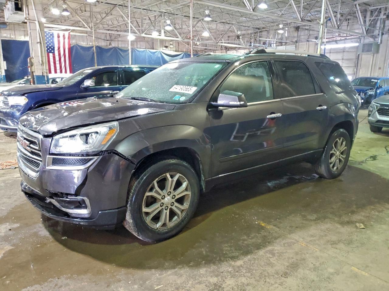 2013 GMC Acadia Slt-1