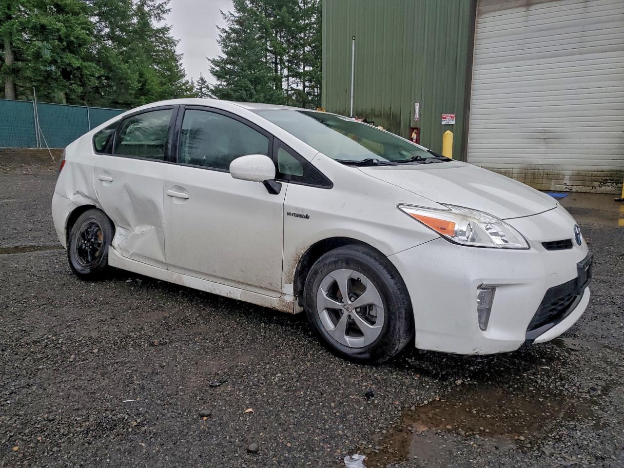 2014 Toyota Prius - Фото 4