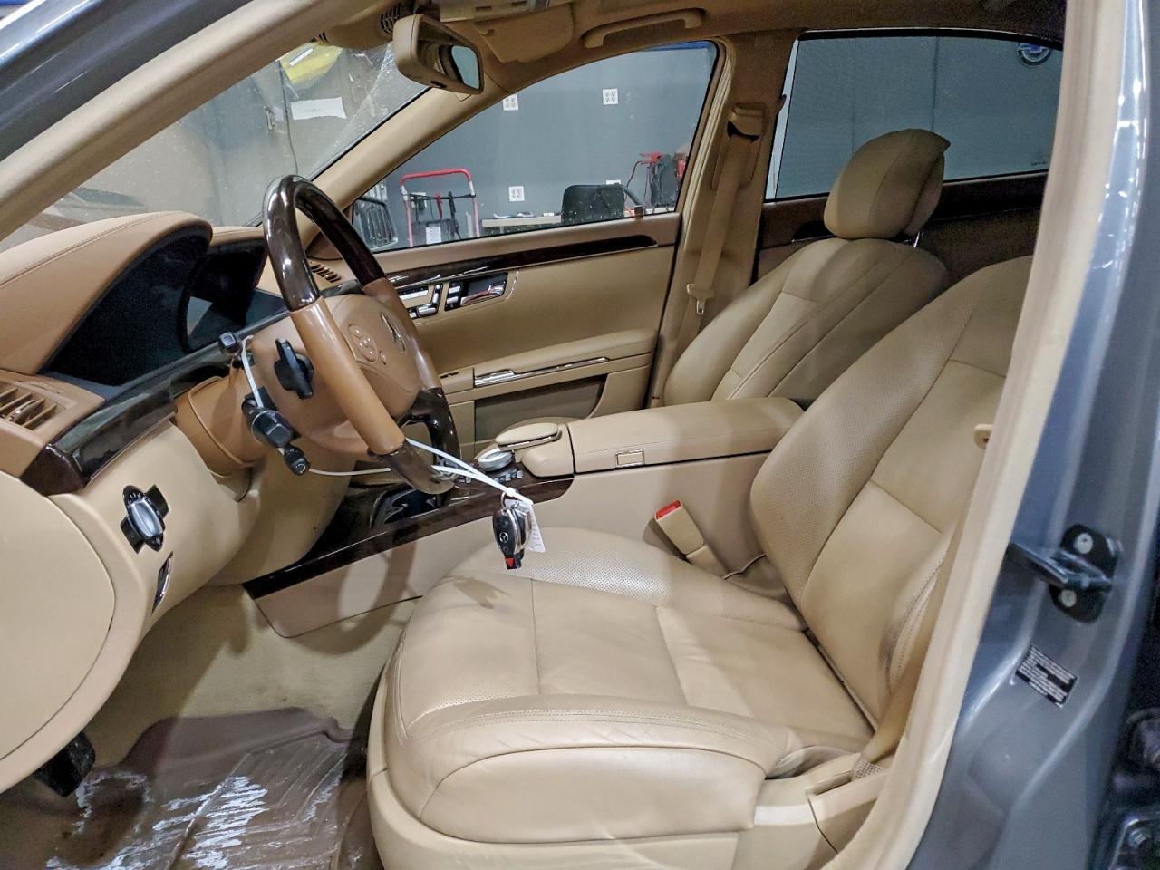 2012 Mercedes-Benz S 350 Bluetec - Image 7