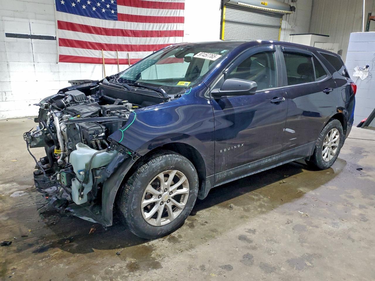 2020 Chevrolet Equinox Ls