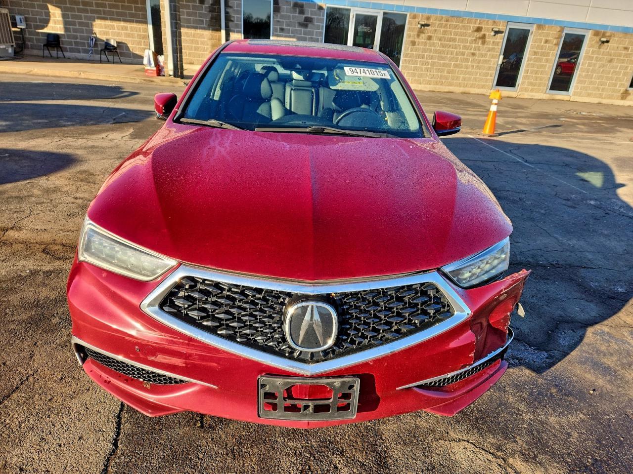 2020 Acura Tlx - Image 5