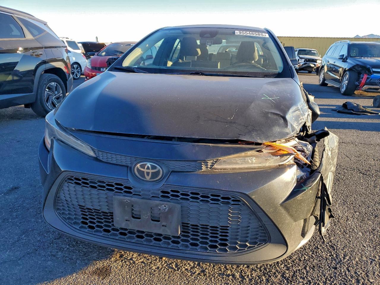 2020 Toyota Corolla Le - Image 5