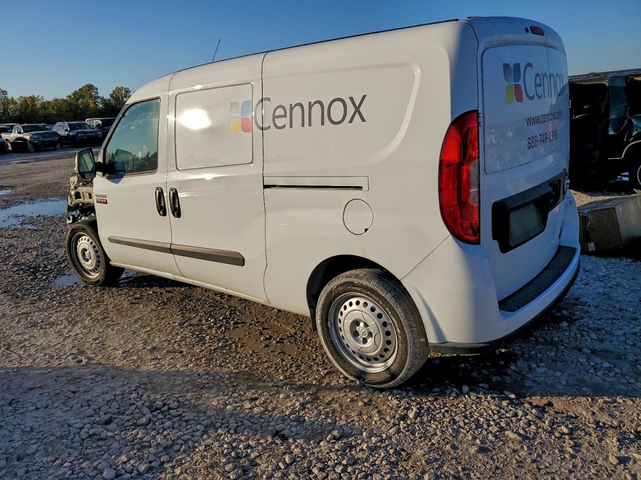 2022 Ram Promaster City Tradesman Utility / Service Van - Image 2