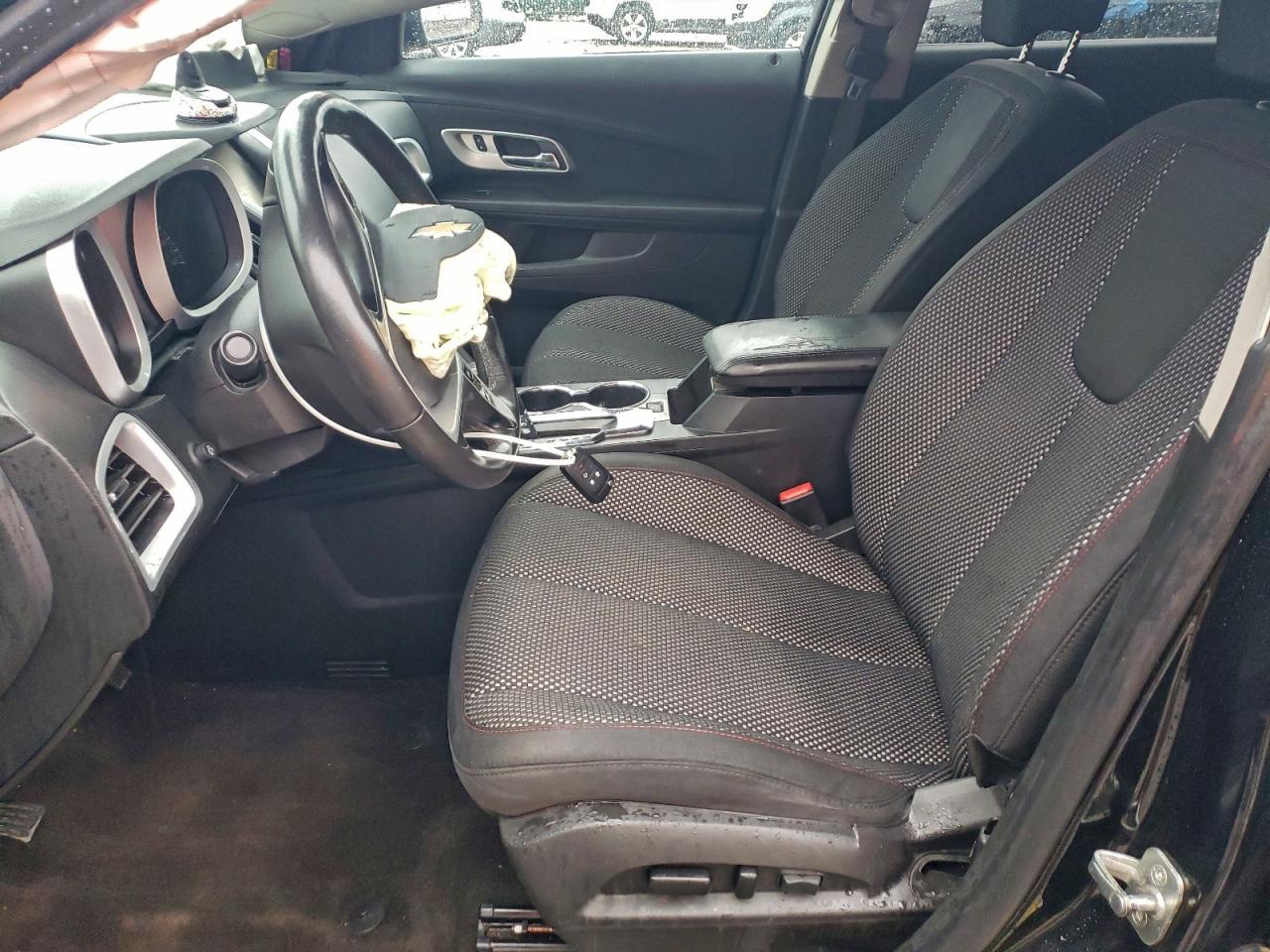 2016 Chevrolet Equinox Lt - Фото 7