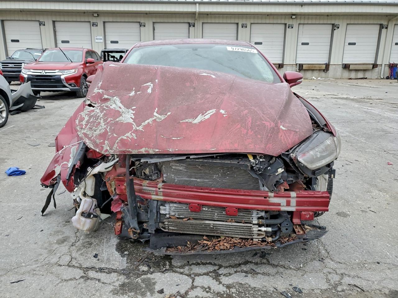 2016 Ford Fusion Se Hybrid - Фото 5