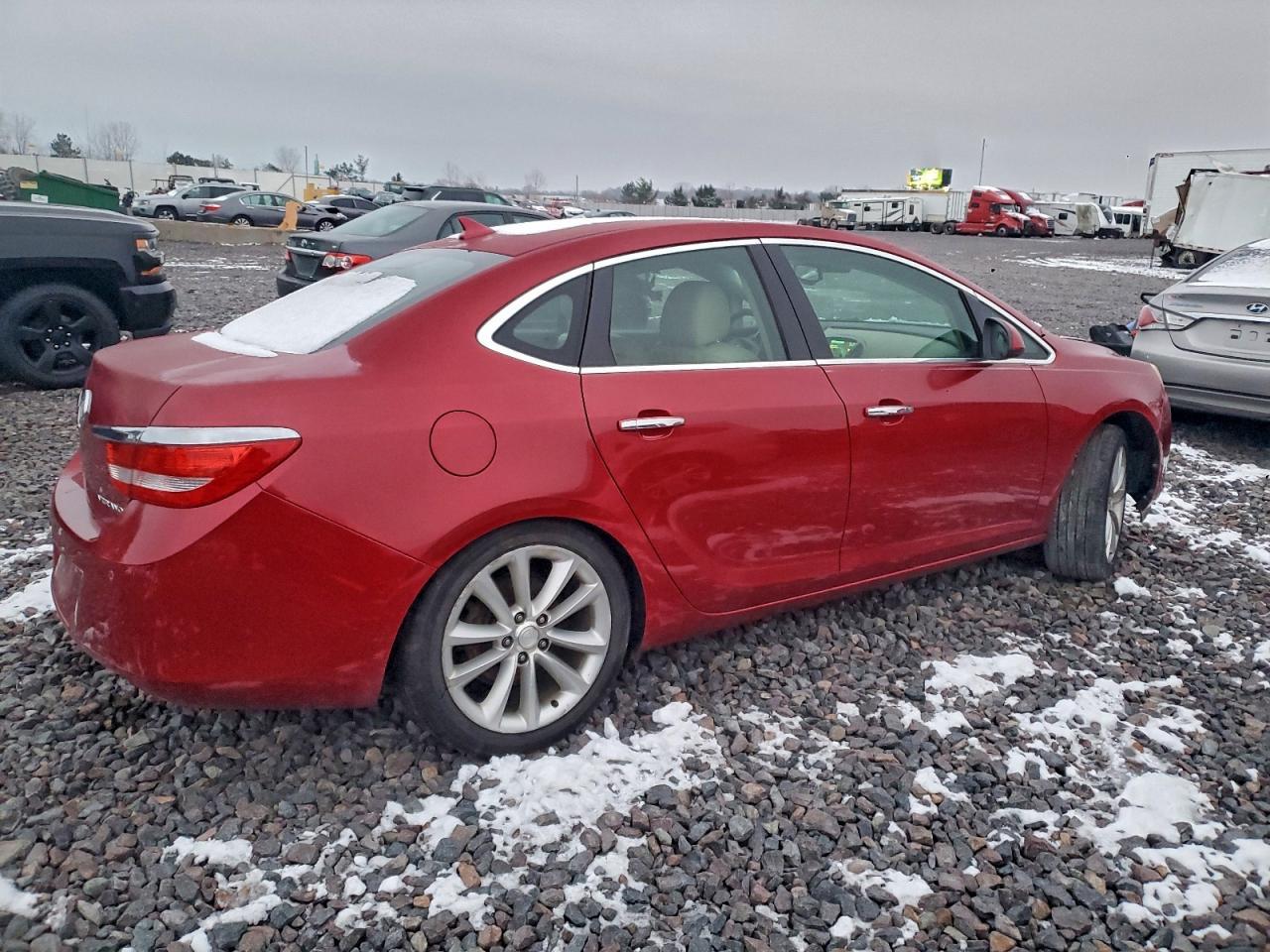 2012 Buick Verano Convenience - Image 3