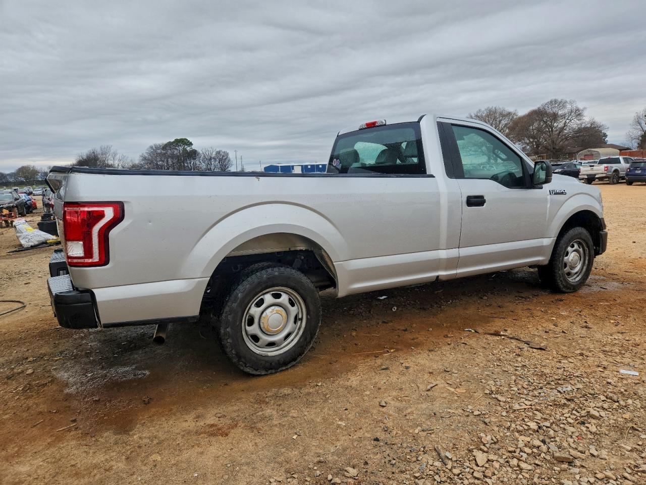 2017 Ford F150 - Фото 3