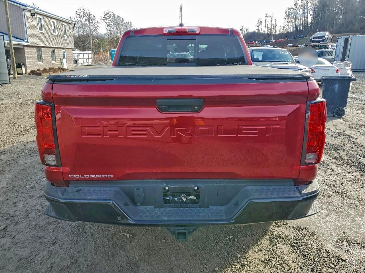 2024 Chevrolet Colorado Trail Boss - Фото 6