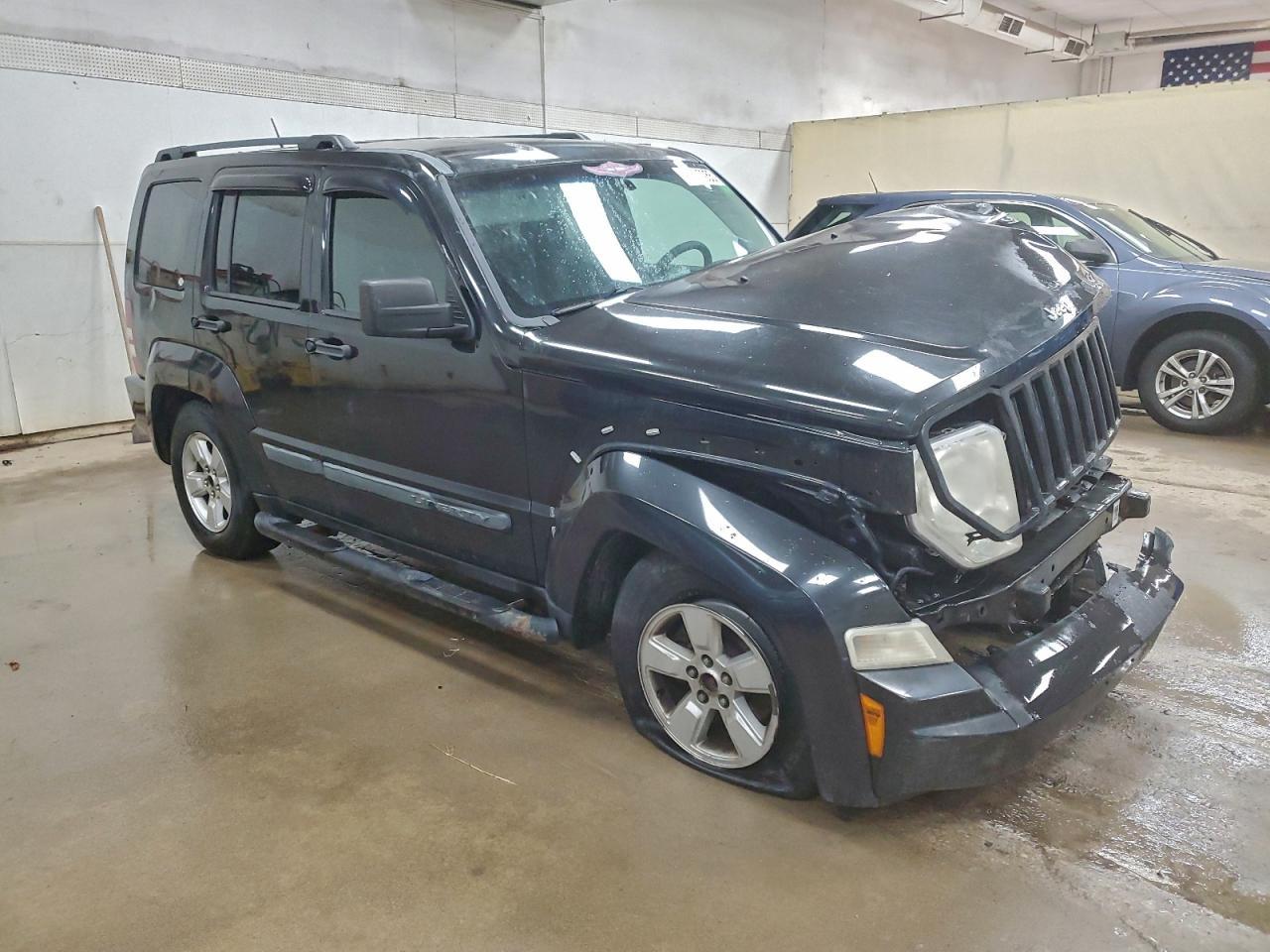 2009 Jeep Liberty Sport - Фото 4
