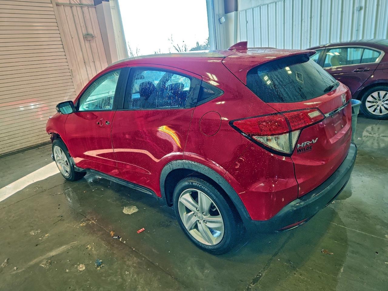 2019 Honda Hr-V Ex - Фото 2