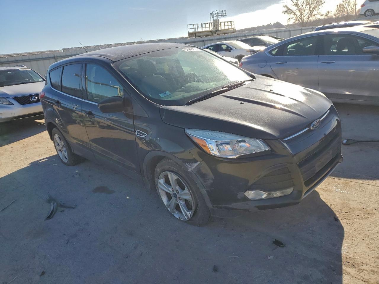 2015 Ford Escape Se - Фото 4