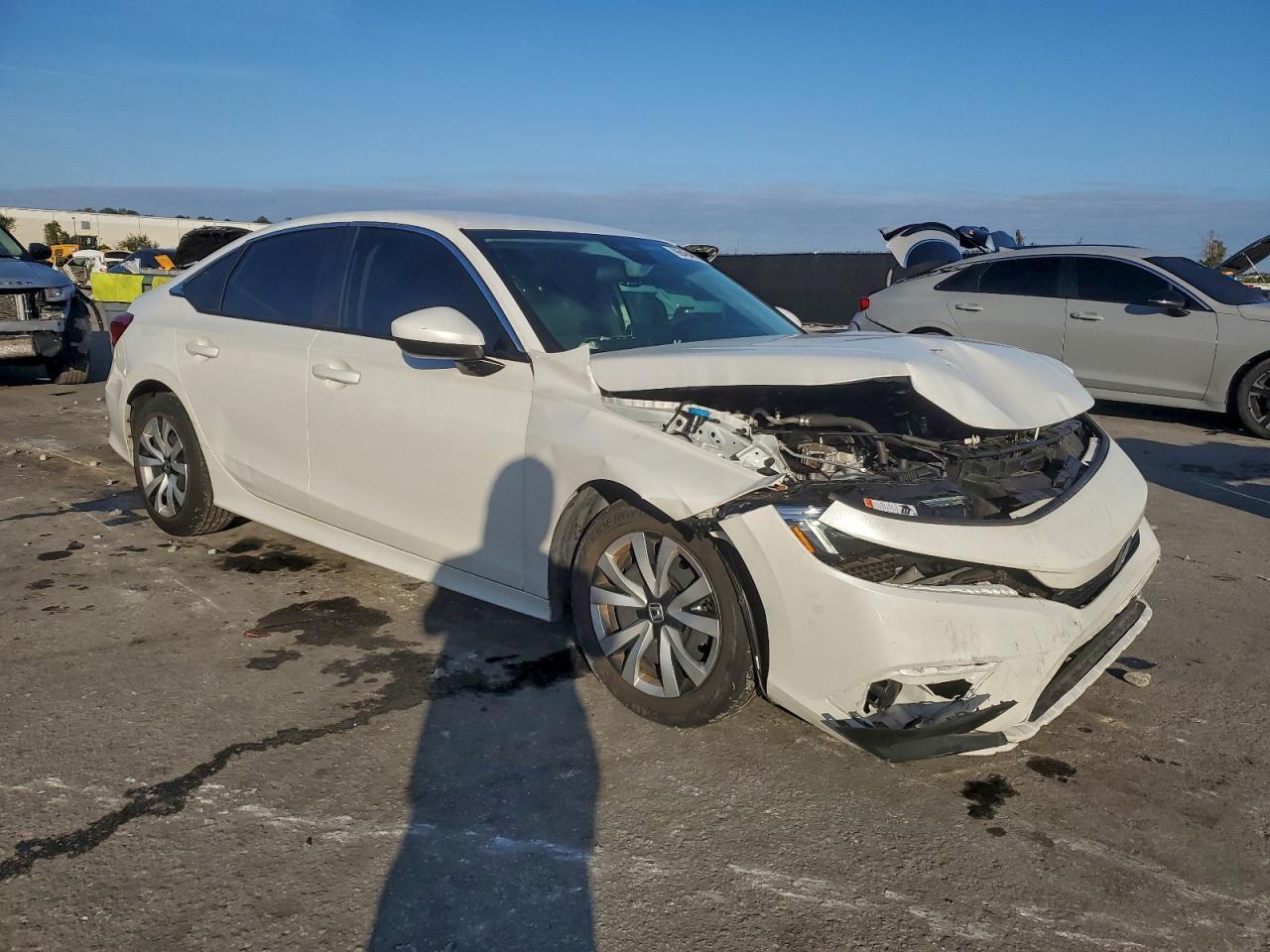 2023 Honda Civic Lx - Фото 4