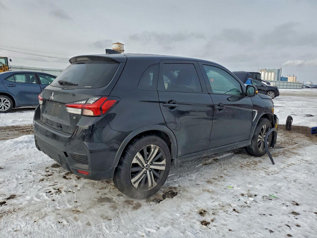 2020 Mitsubishi Outlander Sport Es - Фото 3