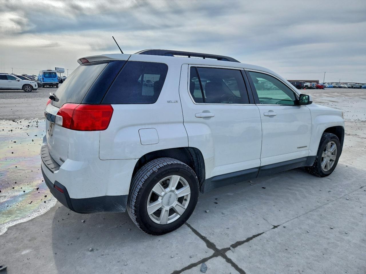2013 GMC Terrain Sle - Фото 3