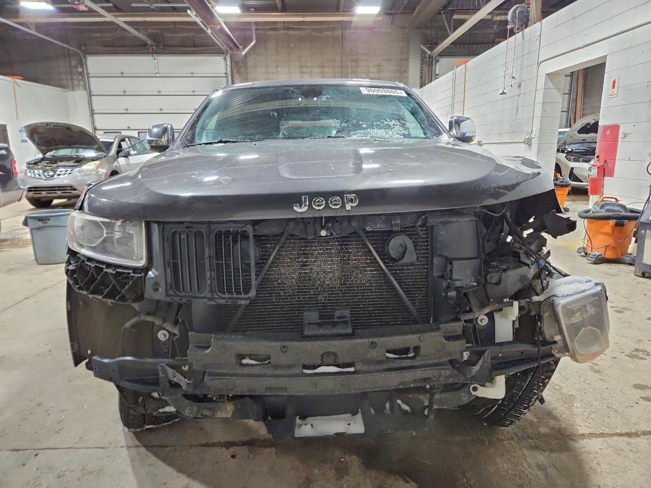 2016 Jeep Grand Cherokee Limited - Фото 5