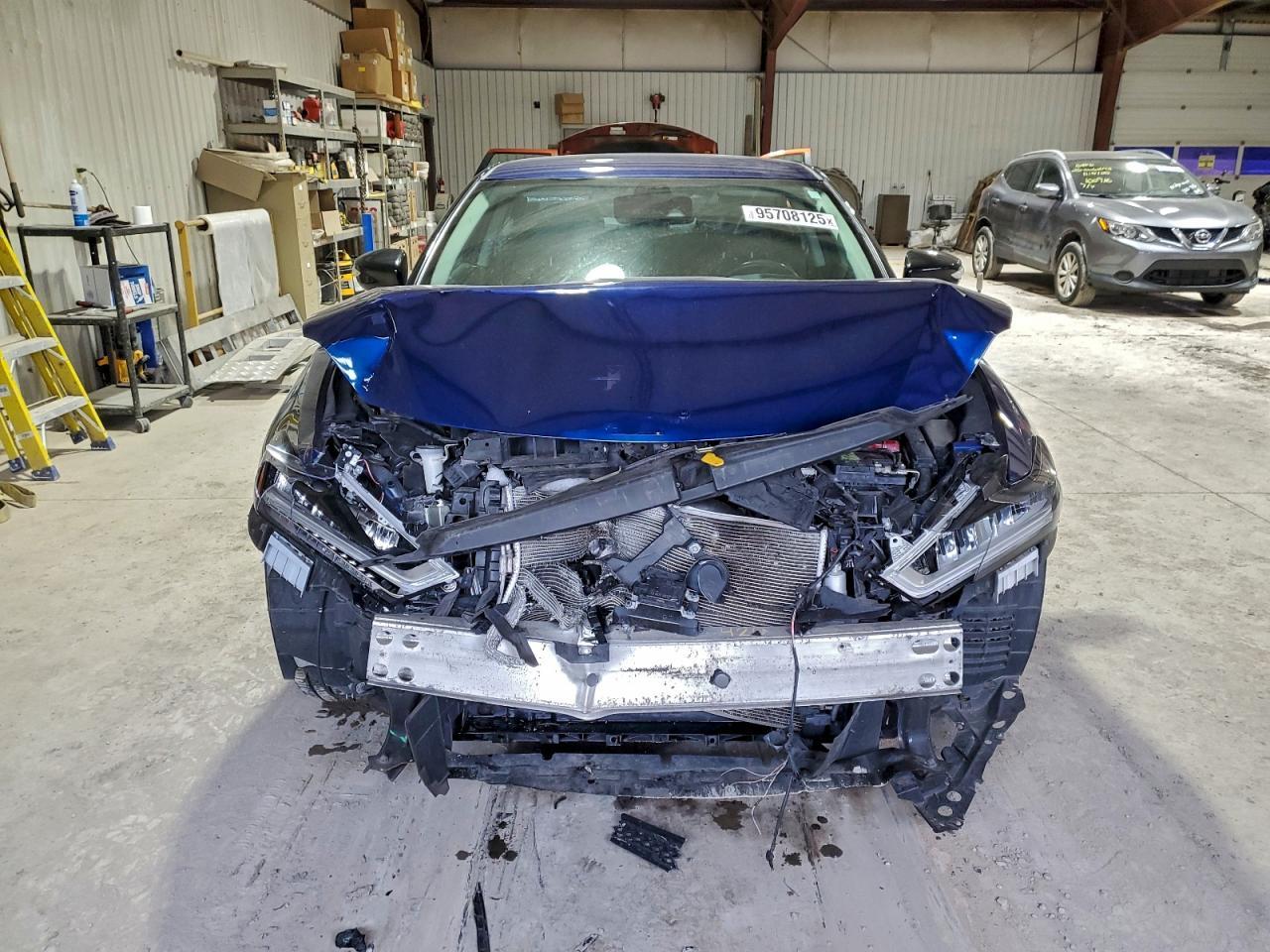 2021 Nissan Maxima Sv - Фото 5