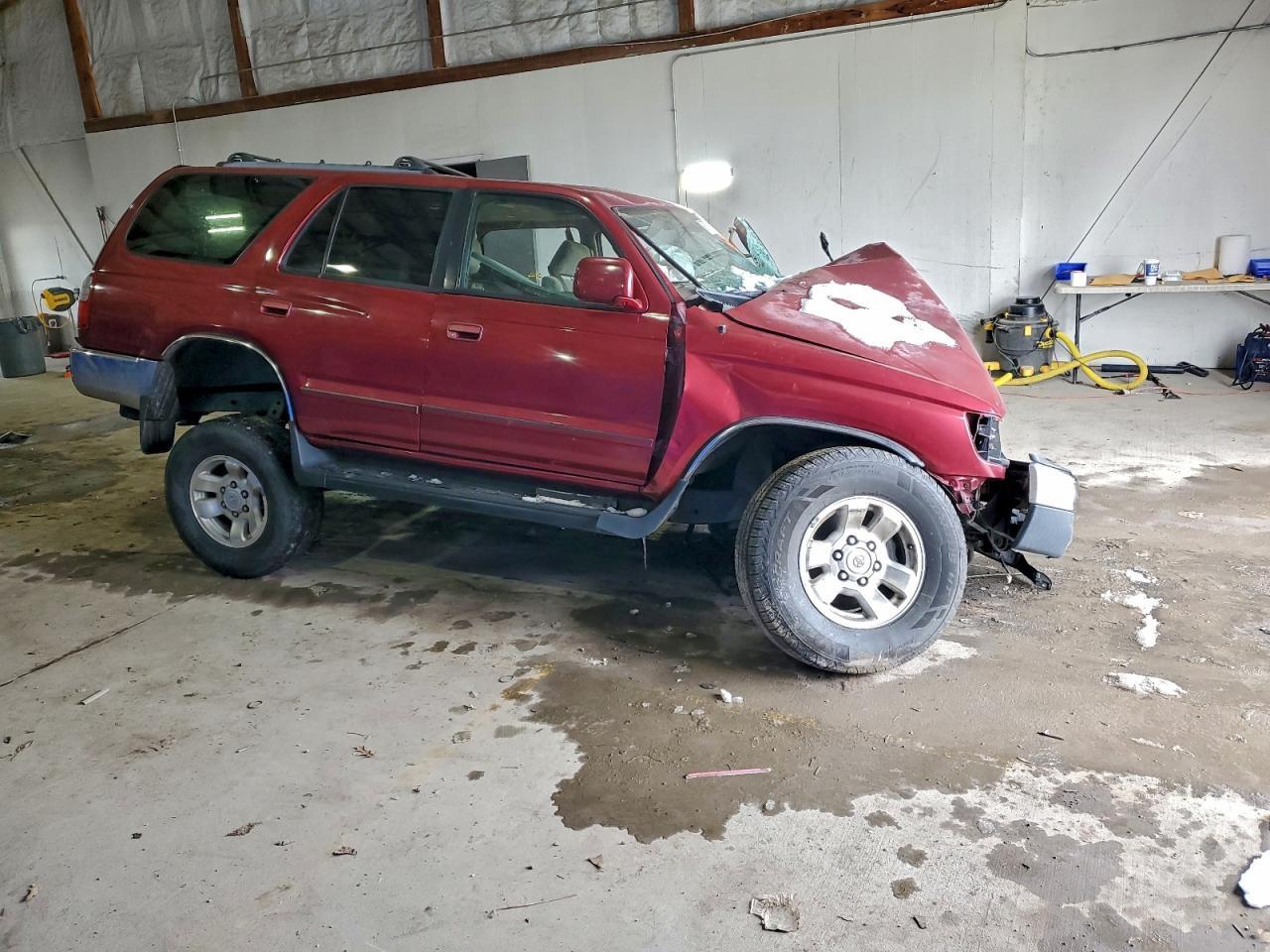 1999 Toyota 4Runner Sr5 - Фото 4