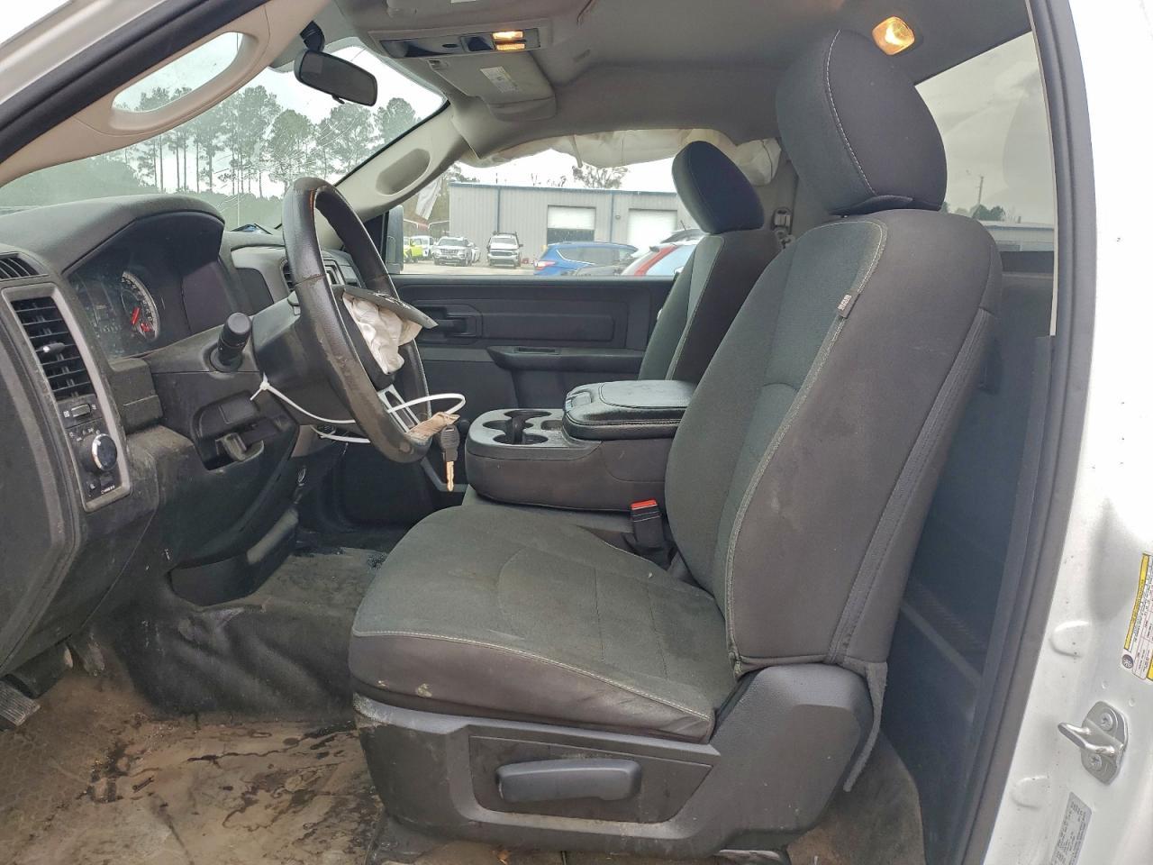 2023 Ram 1500 Classic Tradesman - Фото 7
