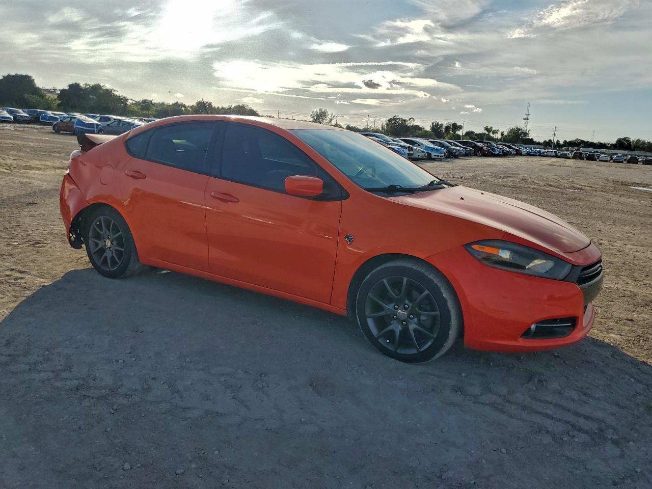 2016 Dodge Dart Sxt Sport - Фото 4
