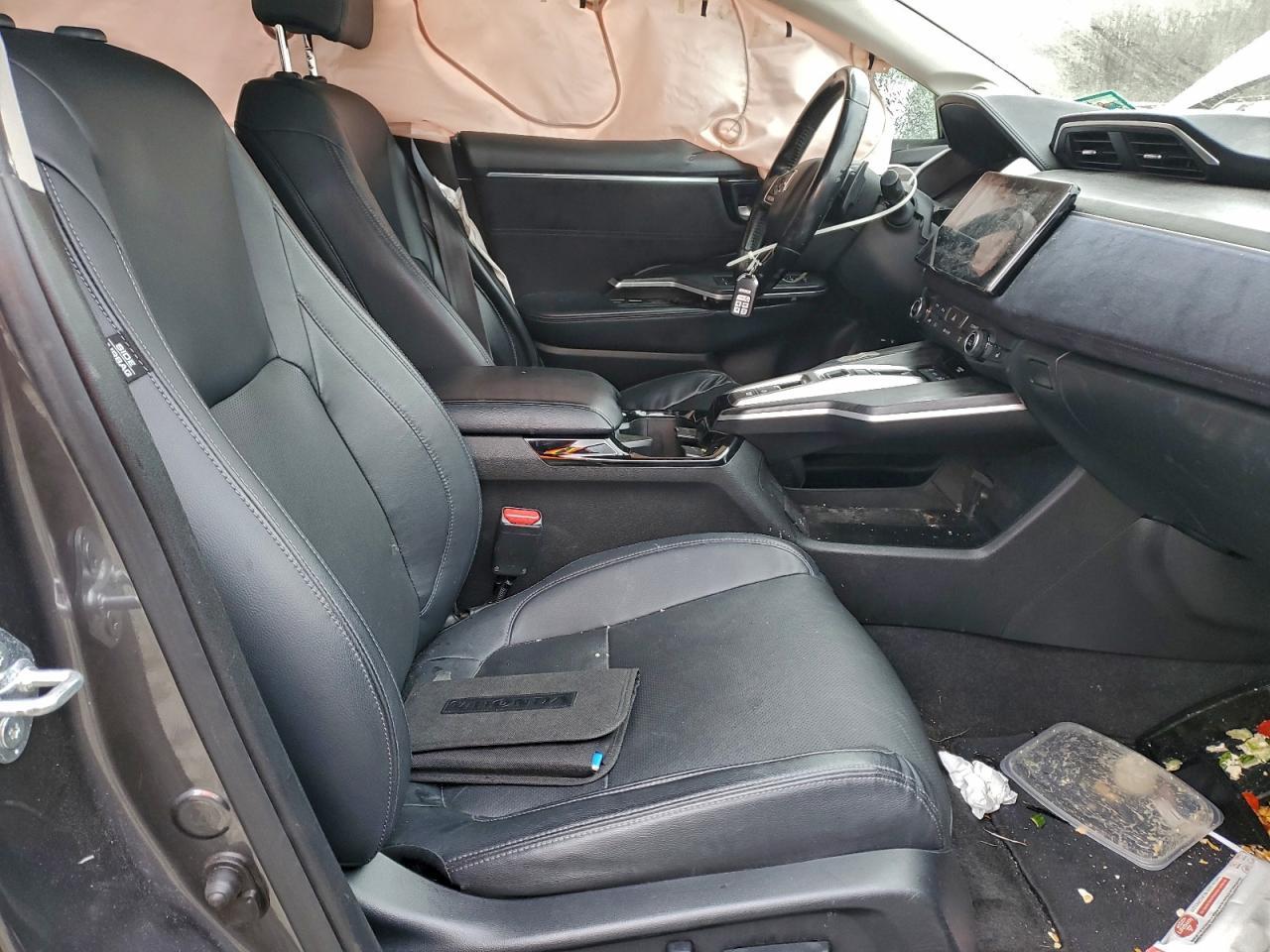 2018 Honda Clarity Touring - Фото 7