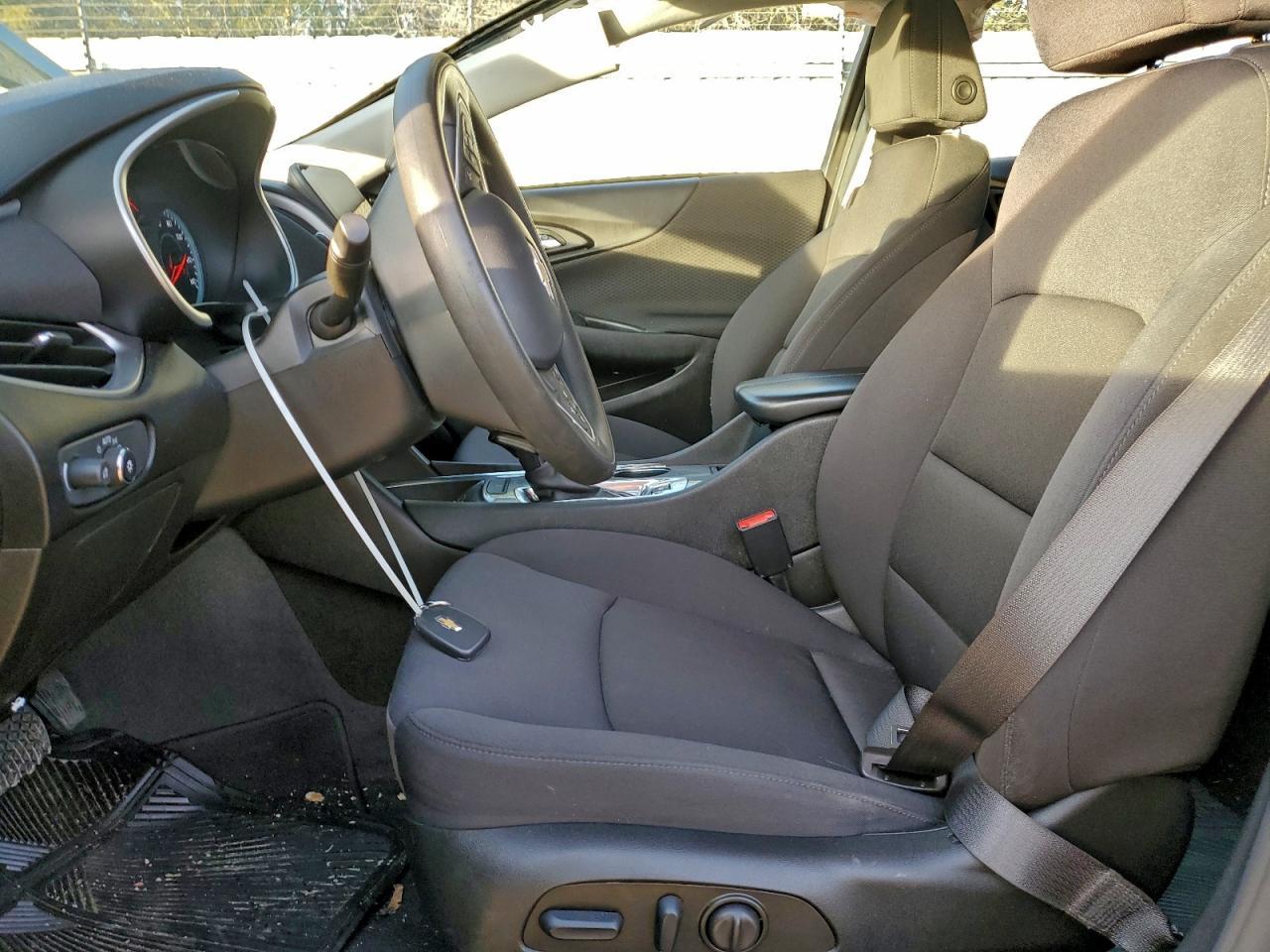 2023 Chevrolet Malibu Lt - Фото 7