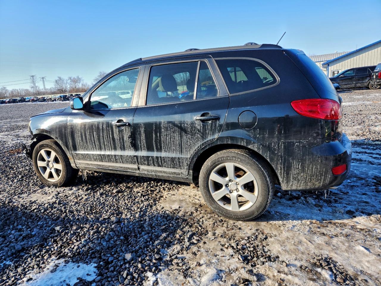 2009 Hyundai Santa Fe Se - Фото 2