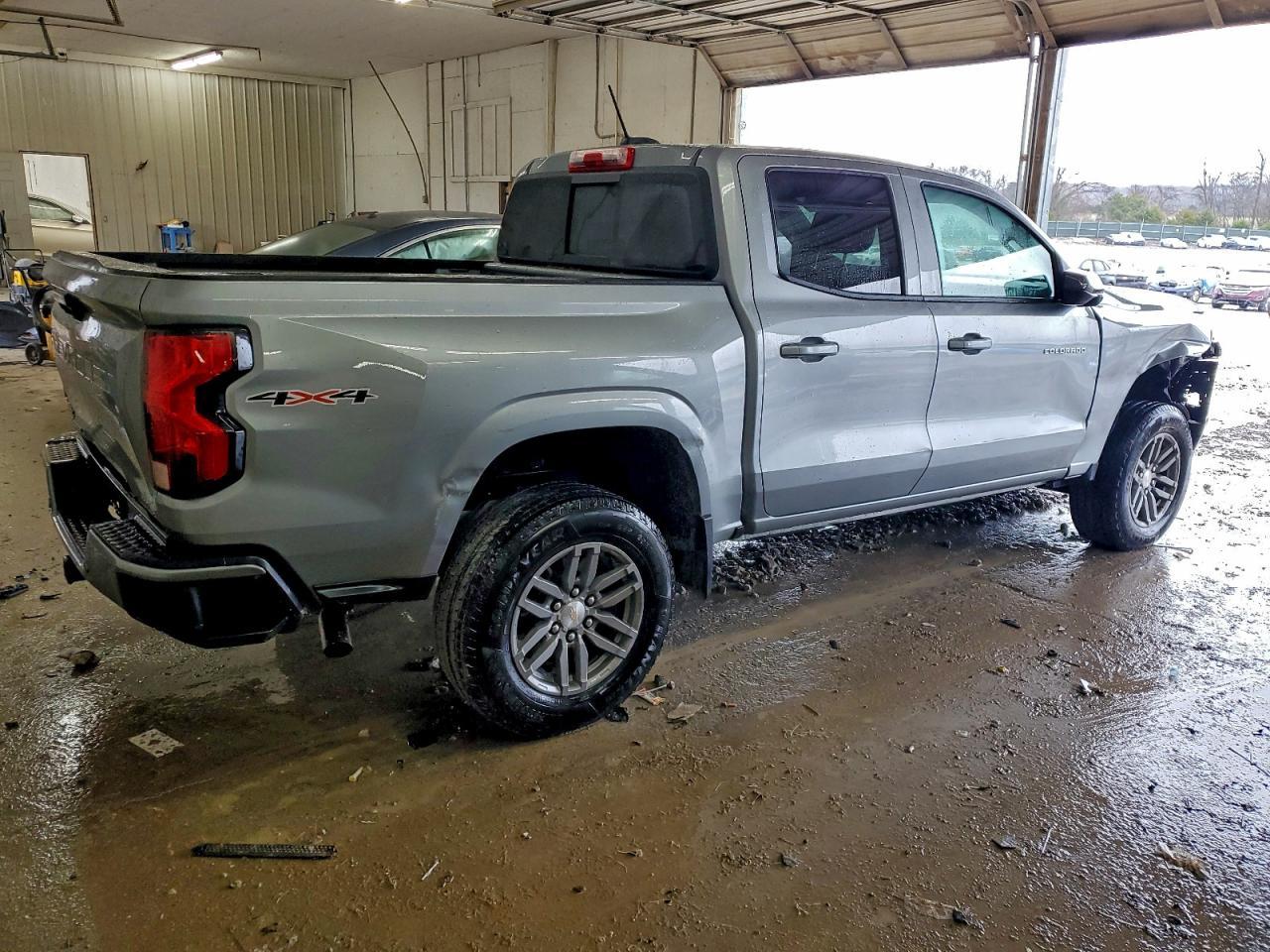 2025 Chevrolet Colorado Lt - Фото 3