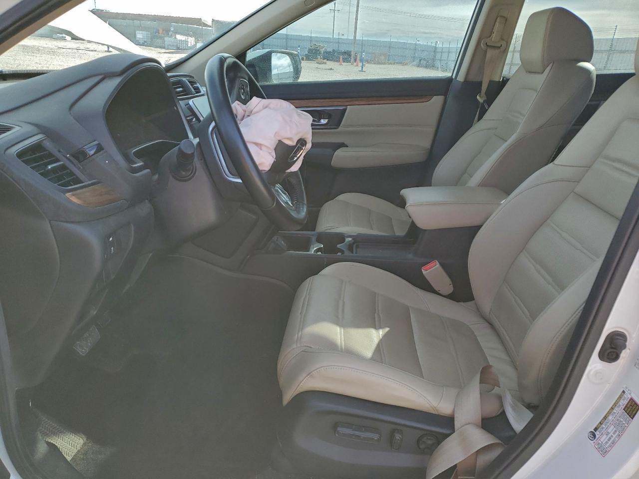 2018 Honda Cr-V Touring - Фото 7