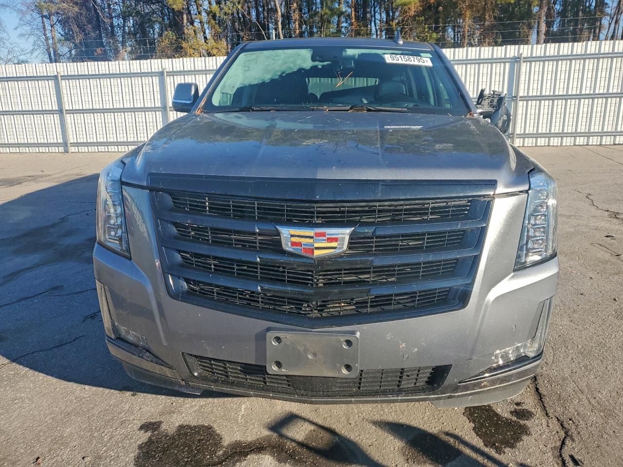 2020 Cadillac Escalade Esv Premium Luxury - Фото 5