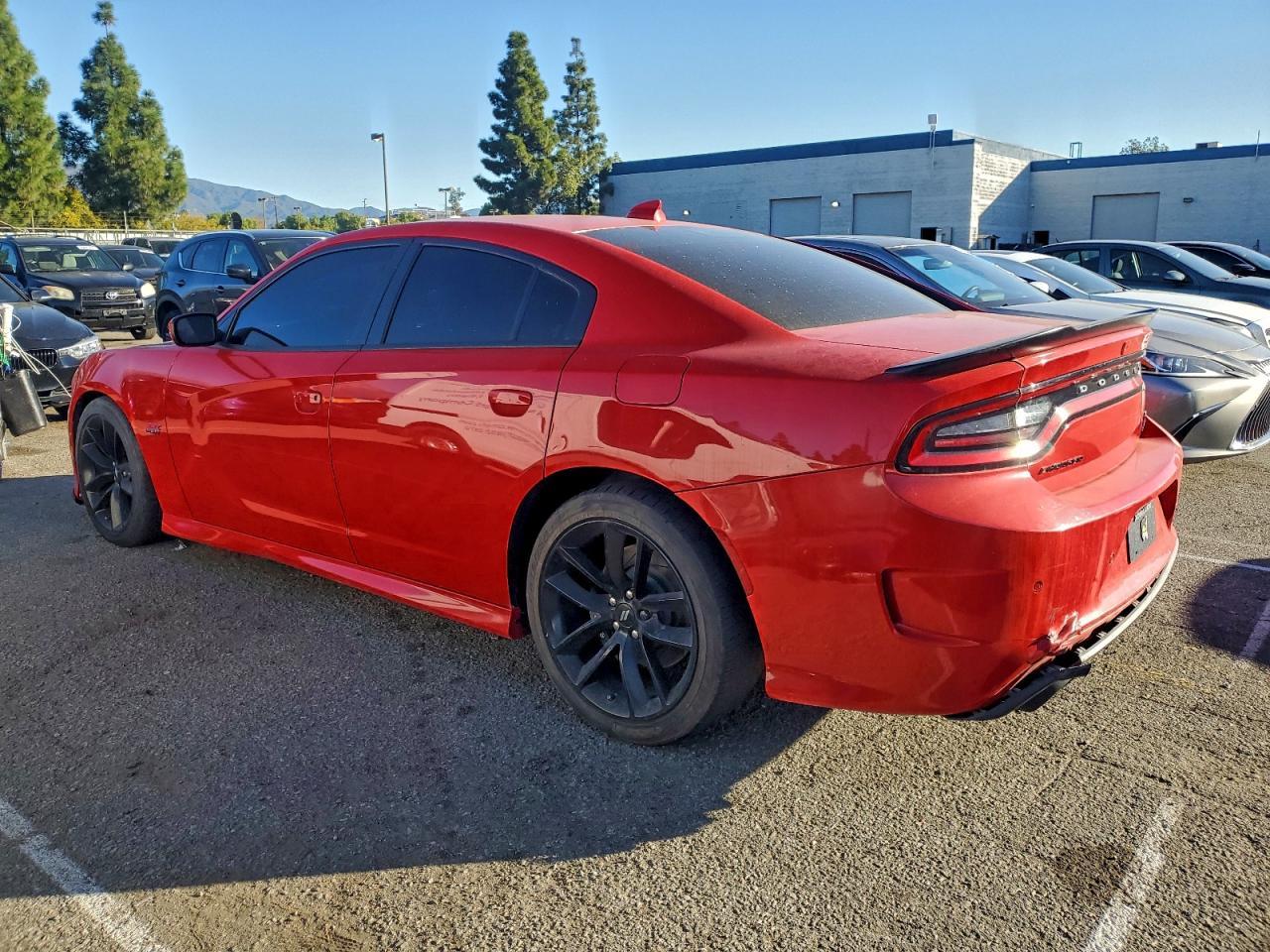 2019 Dodge Charger Scat Pack - Фото 2