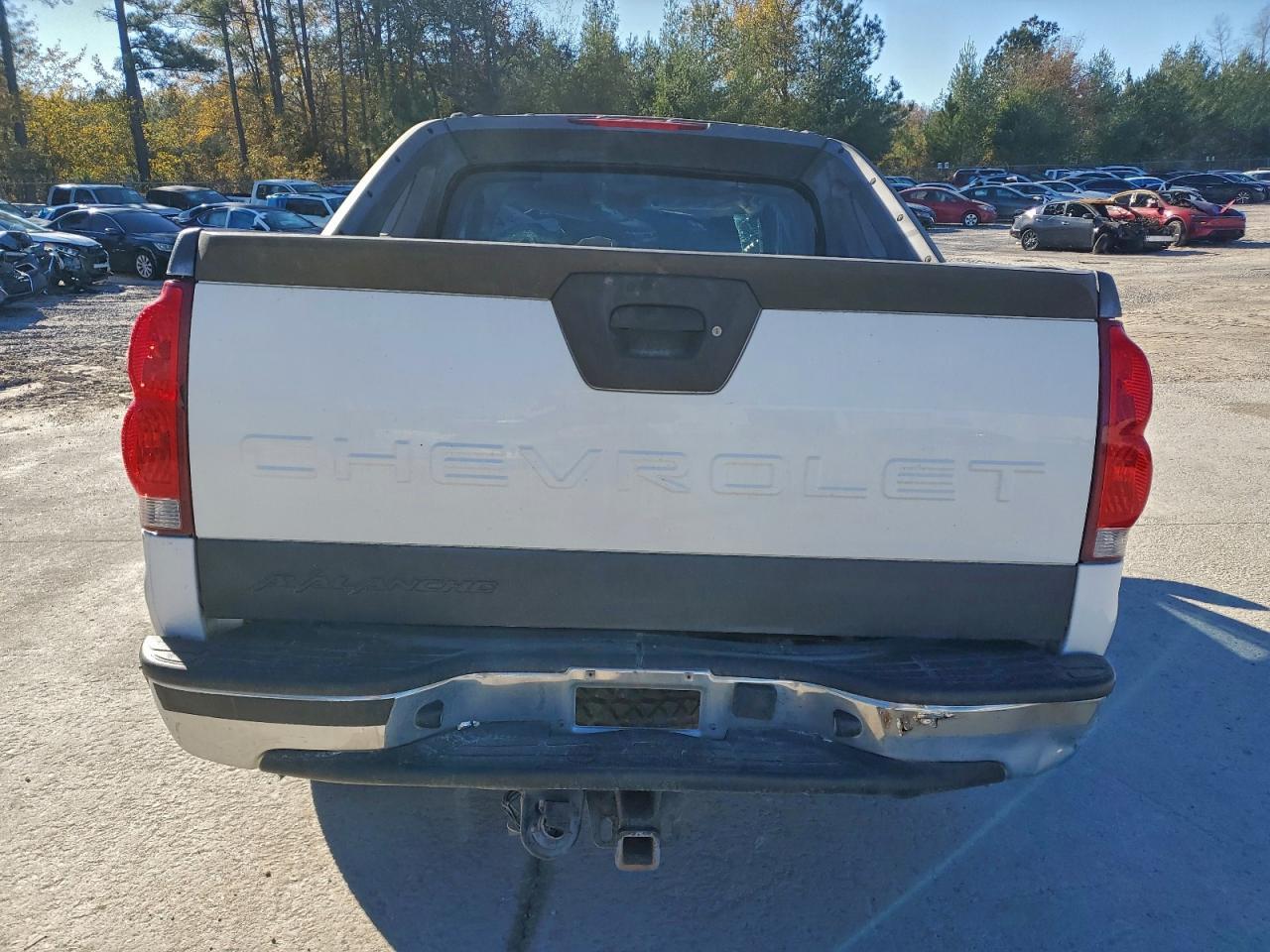 2005 Chevrolet Avalanche K1500 - Фото 6