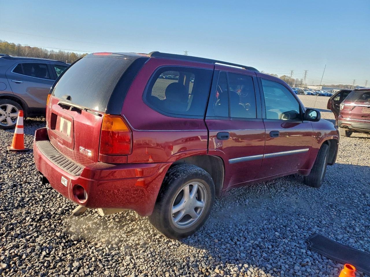 2007 GMC Envoy - Image 3