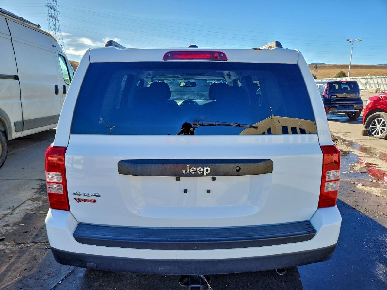 2016 Jeep Patriot Sport - Фото 6