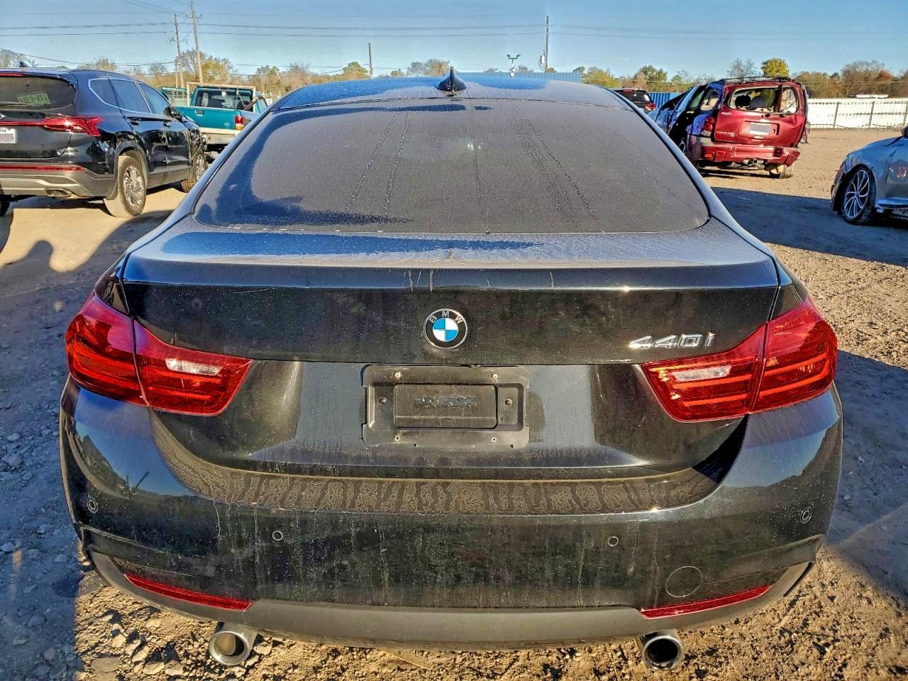 2017 BMW 440I Gran Coupe - Фото 6