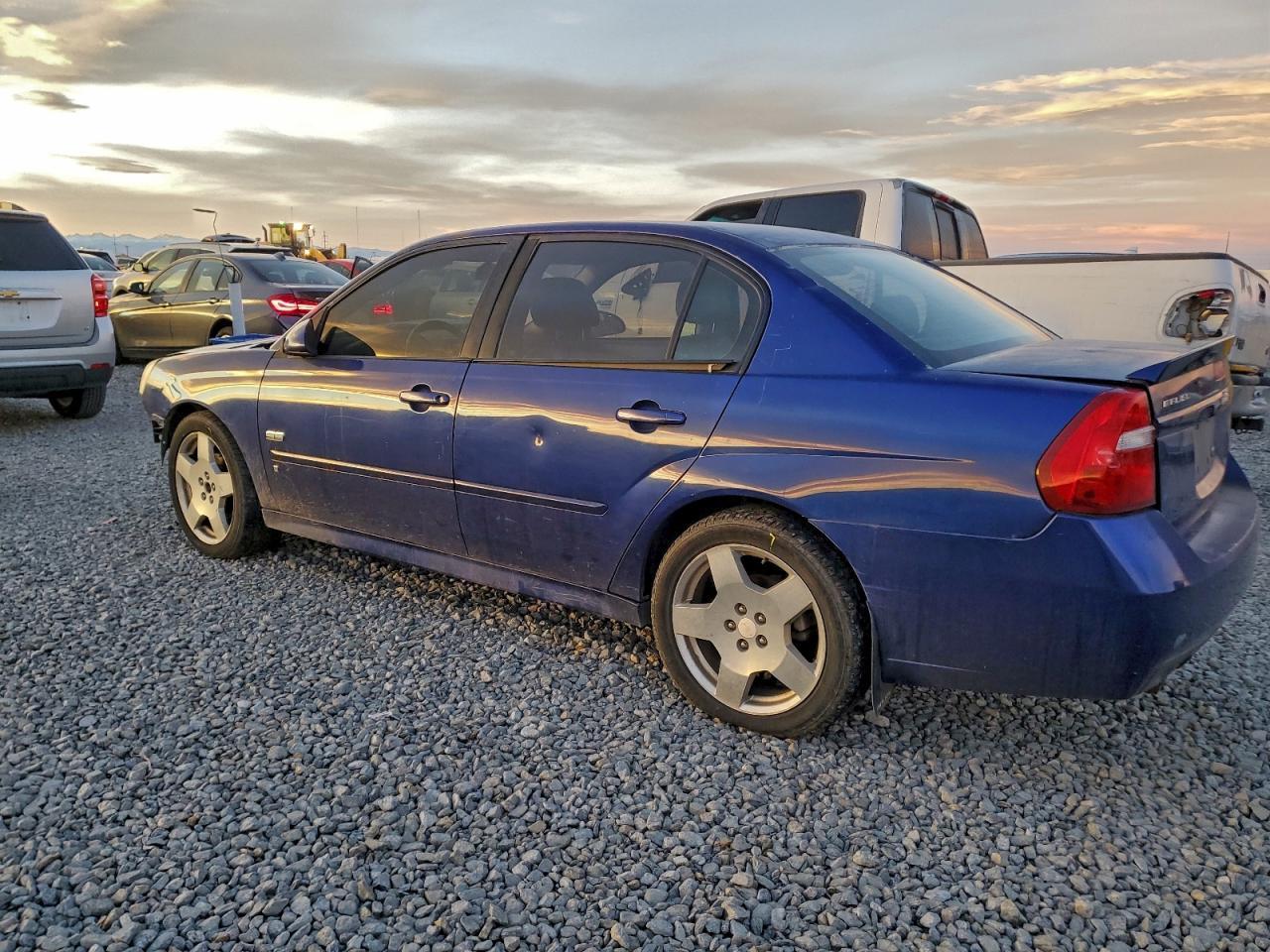 2007 Chevrolet Malibu - Фото 2