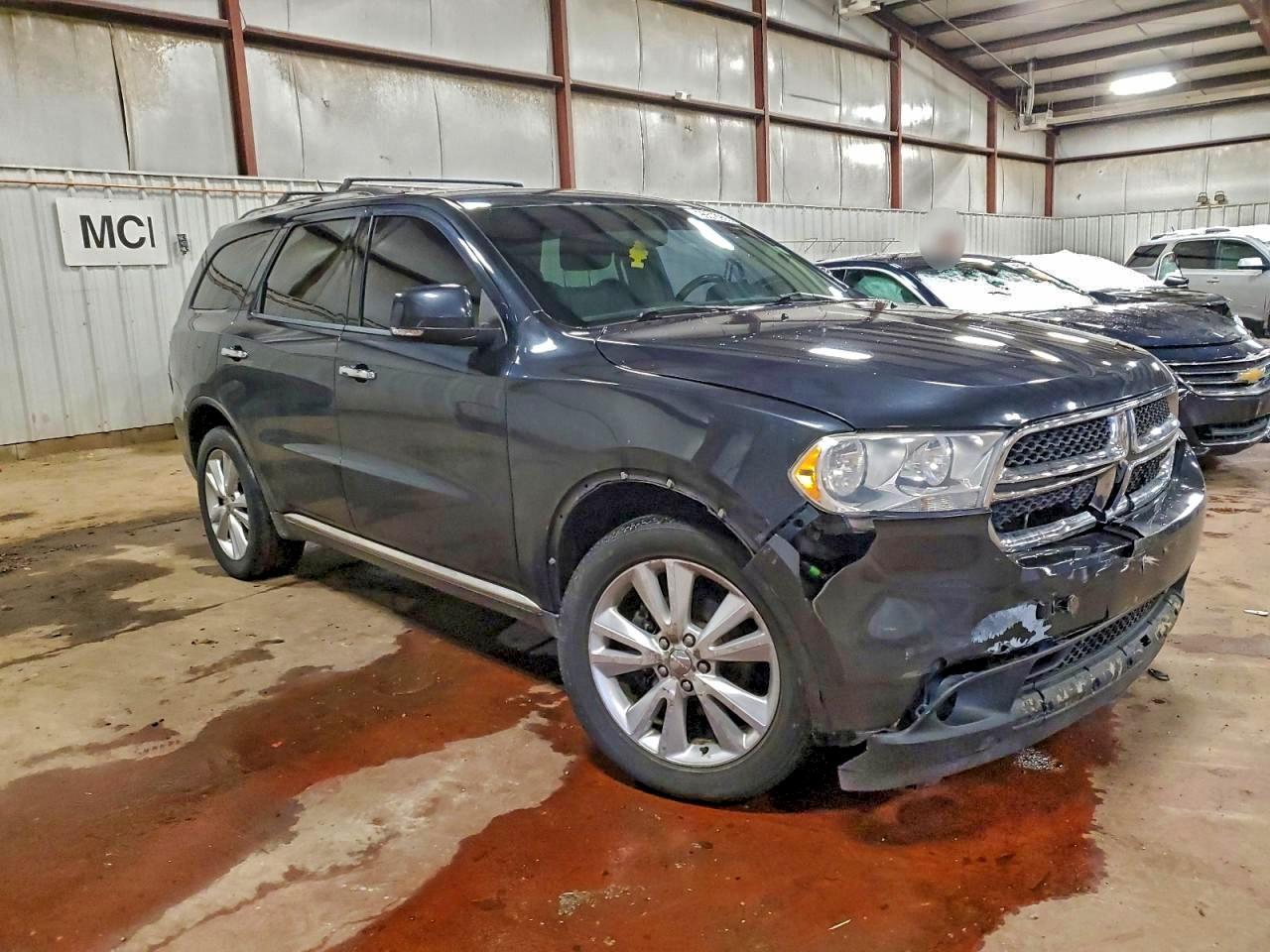 2013 Dodge Durango Crew - Фото 4