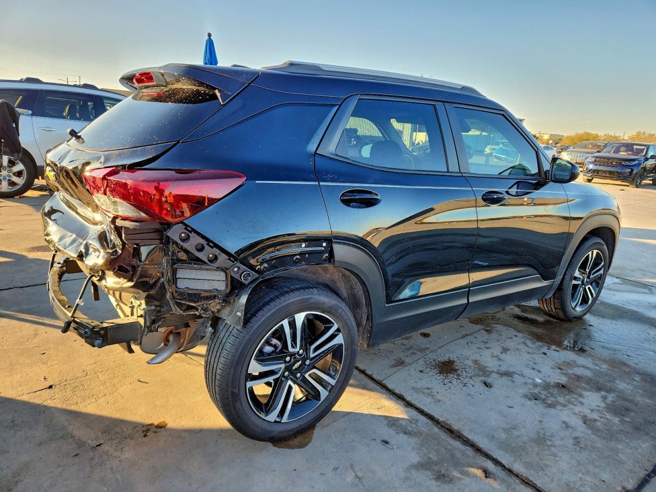 2025 Chevrolet Trailblazer Lt - Фото 3
