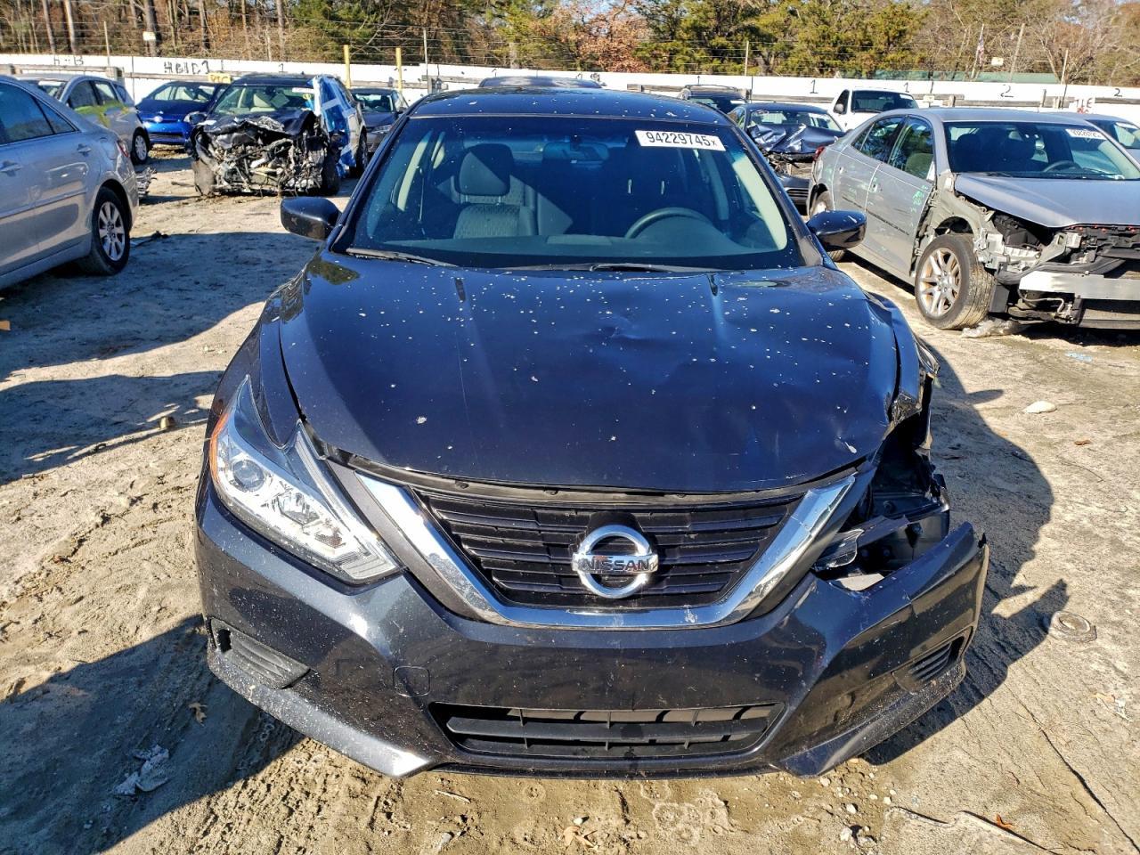 2018 Nissan Altima 2.5 - Фото 5