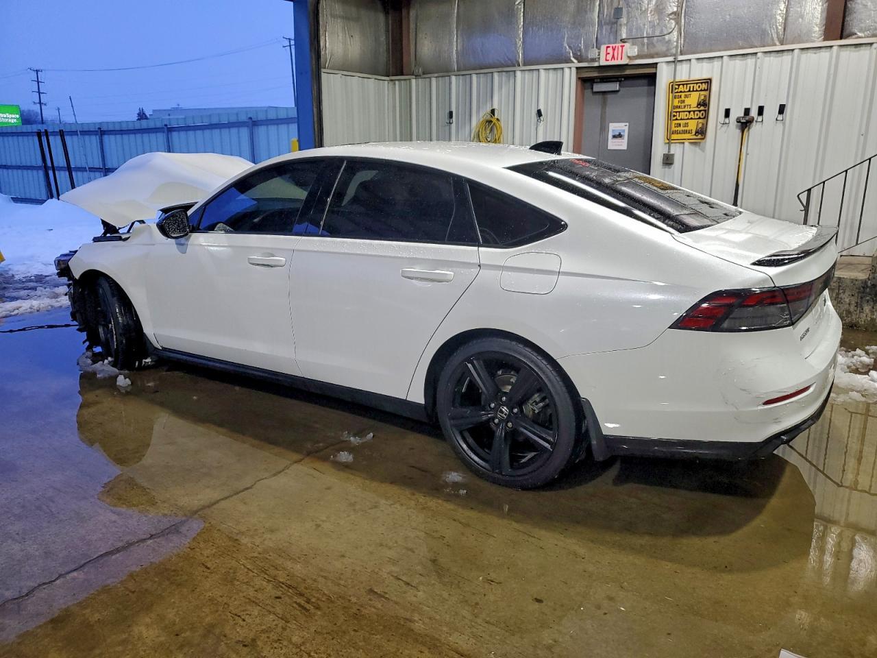 2023 Honda Accord Hybrid Sport-L - Фото 2