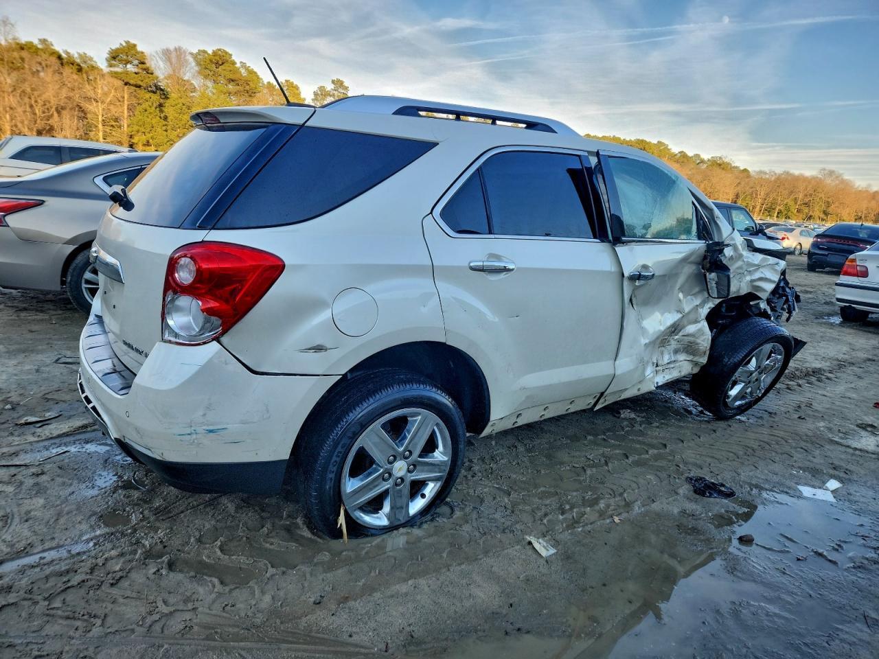 2015 Chevrolet Equinox Ltz - Image 3